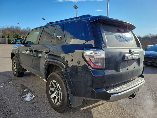 used 2023 Toyota 4Runner car, priced at $43,740