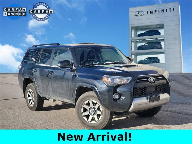 used 2023 Toyota 4Runner car, priced at $43,740