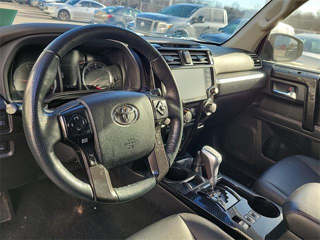 used 2023 Toyota 4Runner car, priced at $43,740