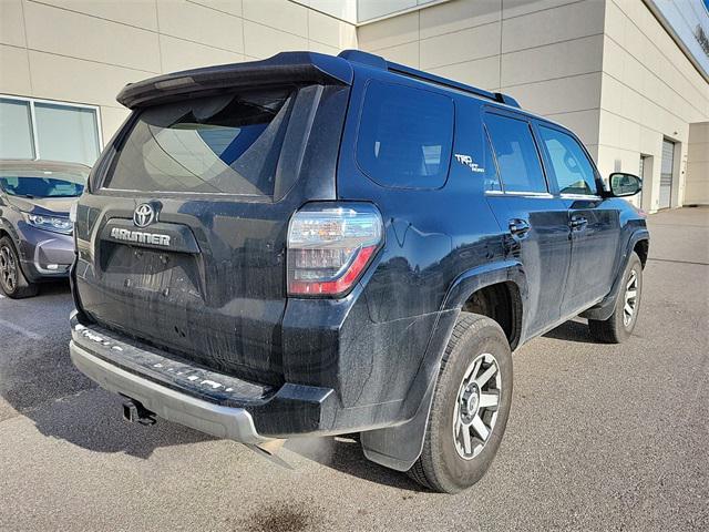 used 2023 Toyota 4Runner car, priced at $43,740