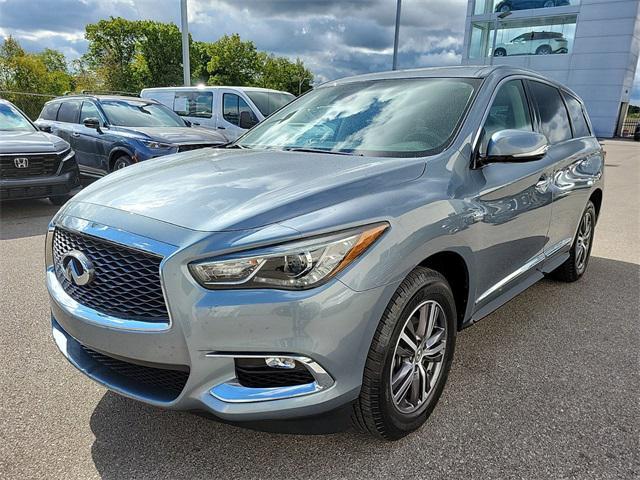 used 2019 INFINITI QX60 car, priced at $16,500