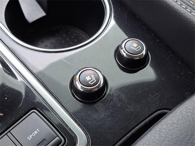 used 2023 Nissan Maxima car, priced at $33,140