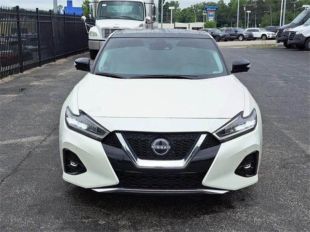 used 2023 Nissan Maxima car, priced at $33,140