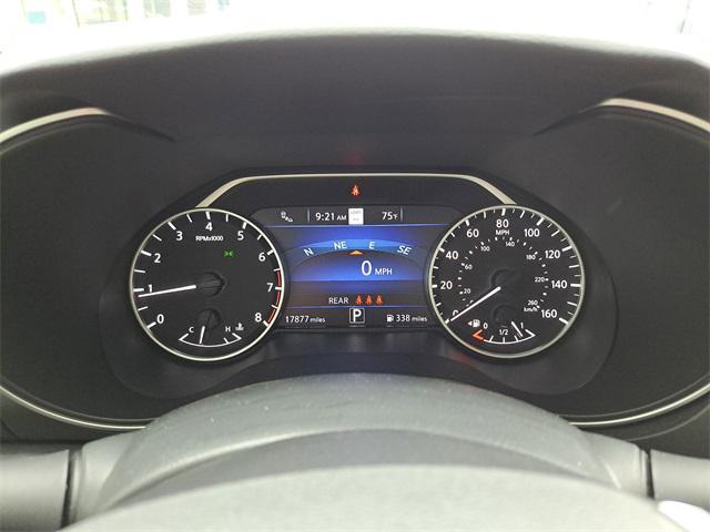 used 2023 Nissan Maxima car, priced at $33,140