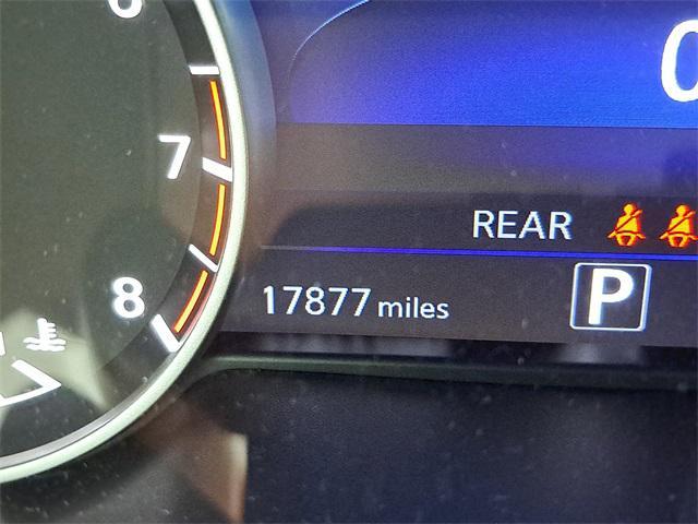 used 2023 Nissan Maxima car, priced at $33,140