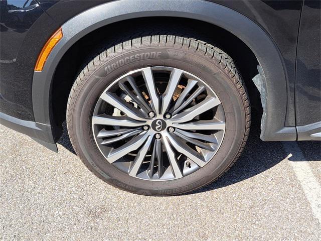 used 2023 INFINITI QX60 car, priced at $46,000