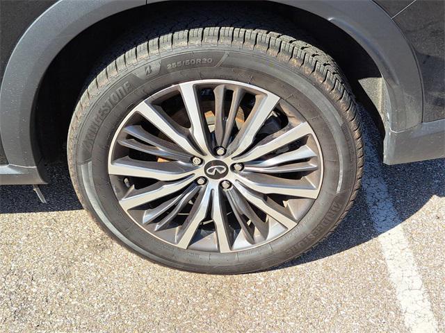 used 2023 INFINITI QX60 car, priced at $46,000