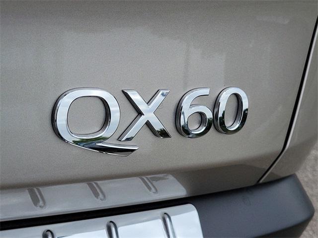 new 2025 INFINITI QX60 car, priced at $70,855