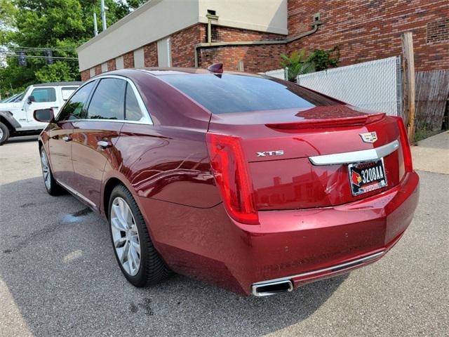 used 2016 Cadillac XTS car, priced at $14,999