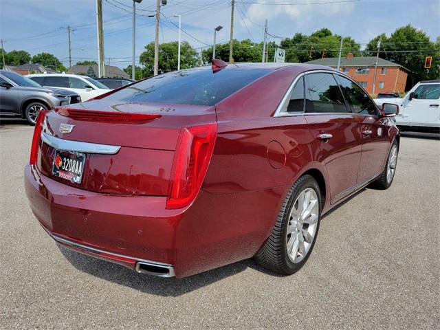 used 2016 Cadillac XTS car, priced at $14,999