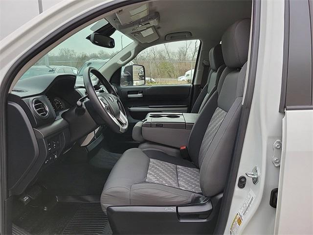 used 2021 Toyota Tundra car, priced at $39,999