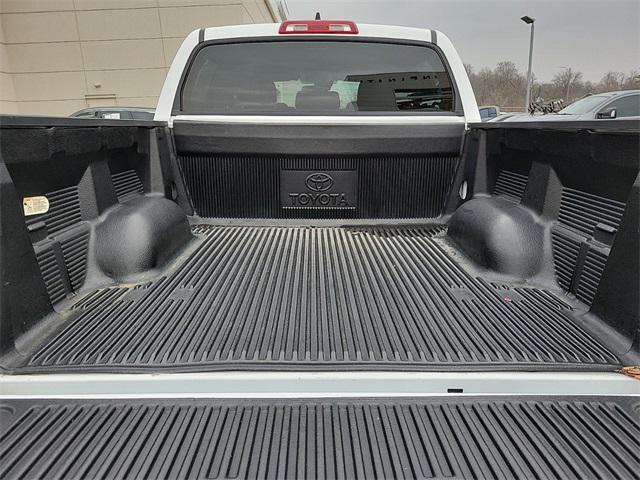 used 2021 Toyota Tundra car, priced at $39,999