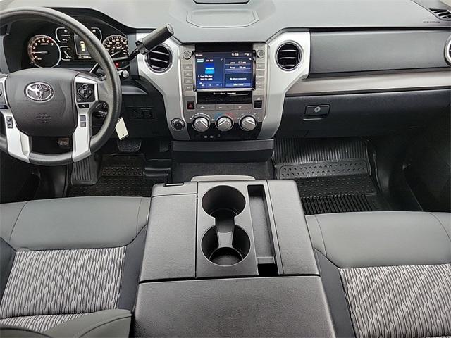 used 2021 Toyota Tundra car, priced at $39,999