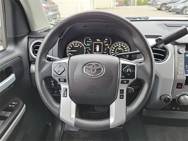 used 2021 Toyota Tundra car, priced at $39,999