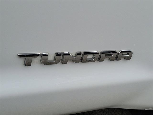 used 2021 Toyota Tundra car, priced at $39,999