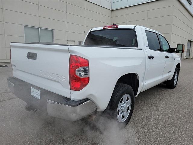 used 2021 Toyota Tundra car, priced at $39,999