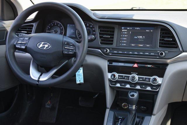 used 2020 Hyundai Elantra car, priced at $11,064