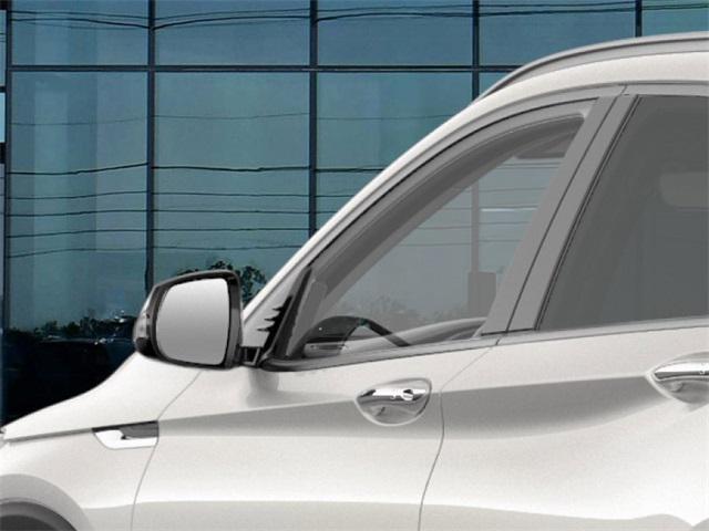 new 2025 INFINITI QX50 car, priced at $47,570