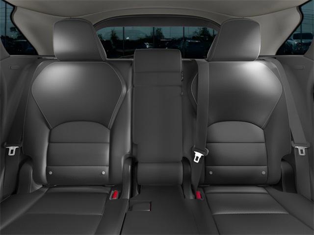 new 2025 INFINITI QX50 car, priced at $47,570
