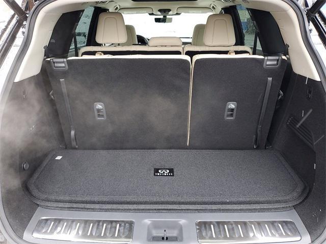 new 2025 INFINITI QX60 car, priced at $65,285
