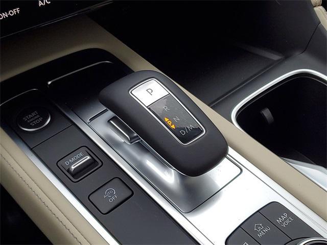 new 2025 INFINITI QX60 car, priced at $65,285