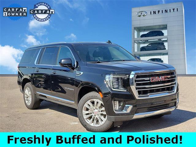 used 2023 GMC Yukon XL car, priced at $50,500