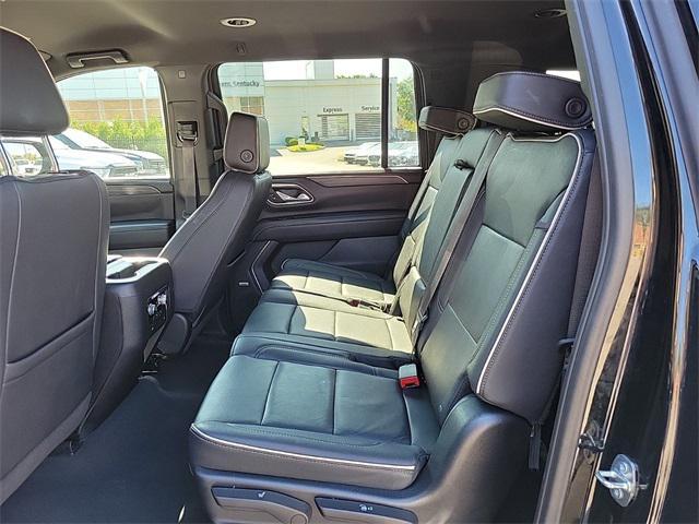 used 2023 GMC Yukon XL car, priced at $50,500