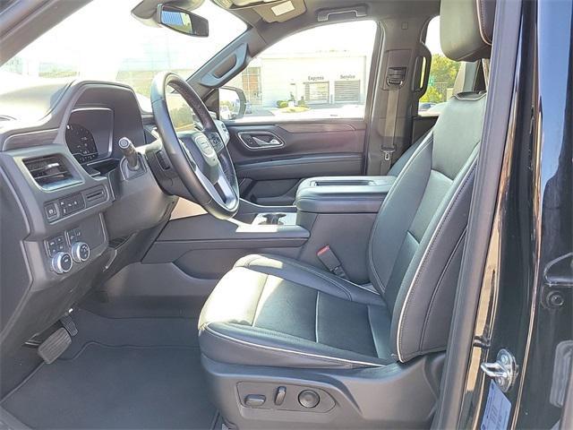 used 2023 GMC Yukon XL car, priced at $50,500