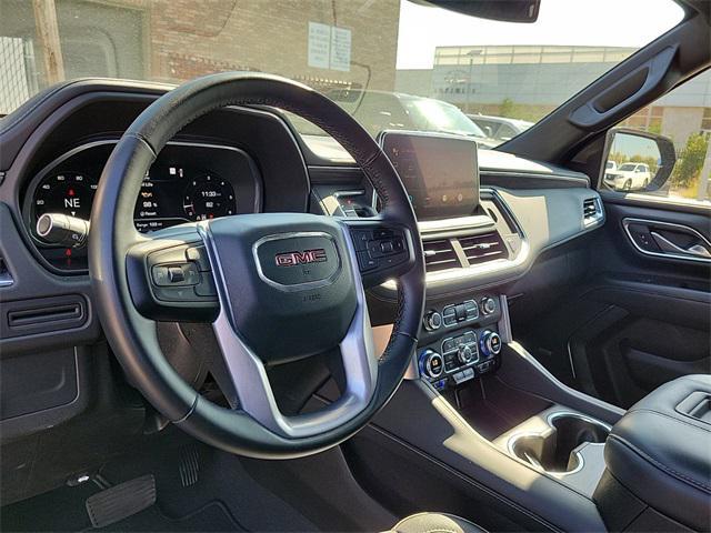 used 2023 GMC Yukon XL car, priced at $50,500