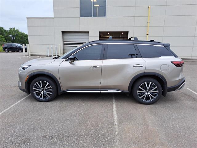 used 2022 INFINITI QX60 car, priced at $40,591