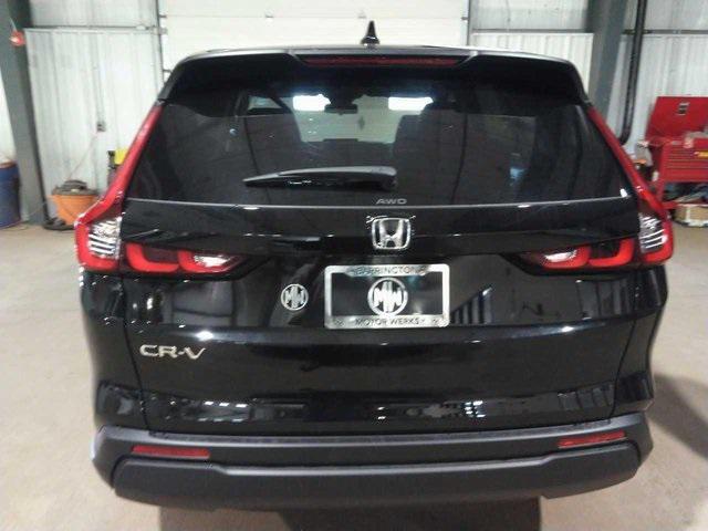 used 2023 Honda CR-V car, priced at $27,999