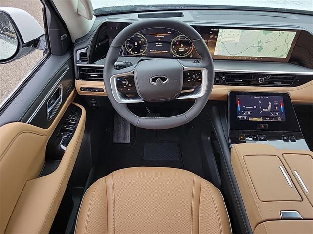 new 2025 INFINITI QX80 car, priced at $94,988