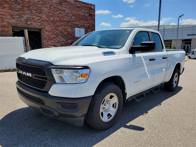 used 2021 Ram 1500 car, priced at $28,499