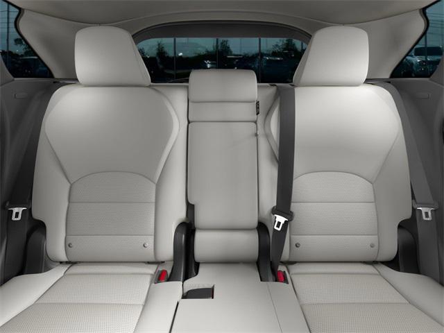 new 2025 INFINITI QX50 car, priced at $52,220