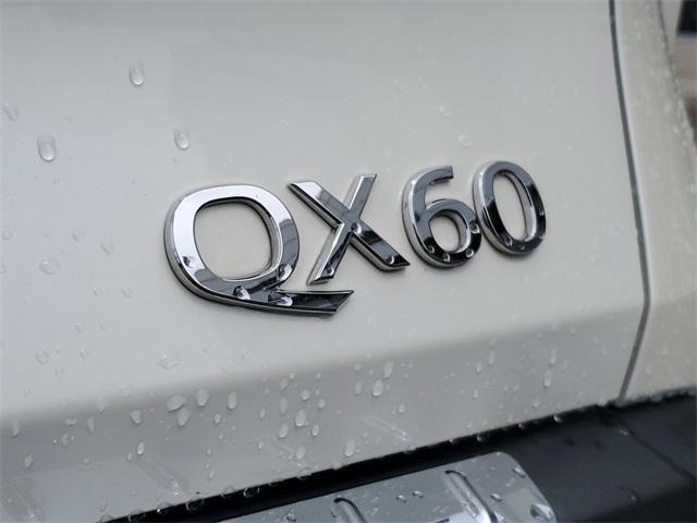 used 2023 INFINITI QX60 car, priced at $50,999