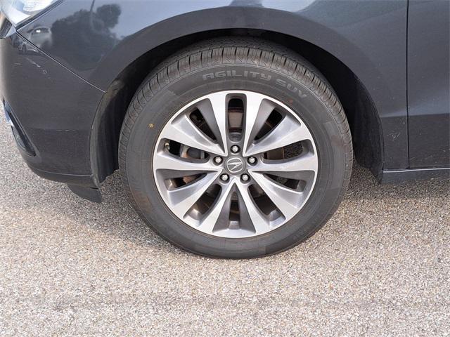 used 2016 Acura MDX car, priced at $16,563