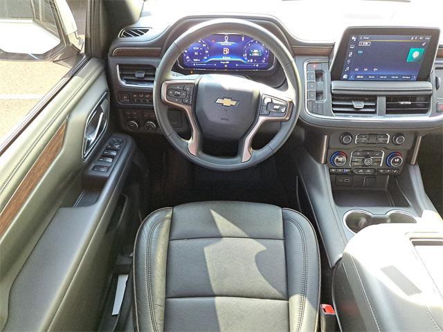 used 2024 Chevrolet Tahoe car, priced at $68,500
