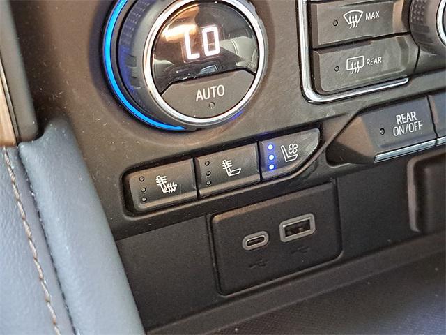 used 2024 Chevrolet Tahoe car, priced at $68,500