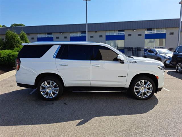 used 2024 Chevrolet Tahoe car, priced at $68,500