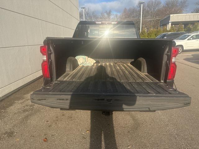 used 2019 Chevrolet Silverado 1500 car, priced at $31,999