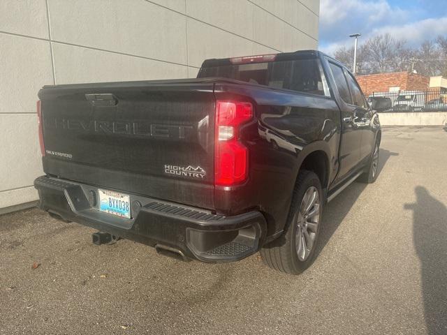 used 2019 Chevrolet Silverado 1500 car, priced at $31,999