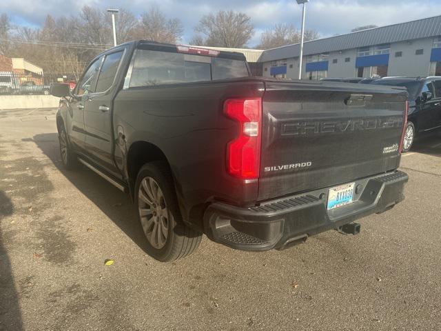 used 2019 Chevrolet Silverado 1500 car, priced at $31,999