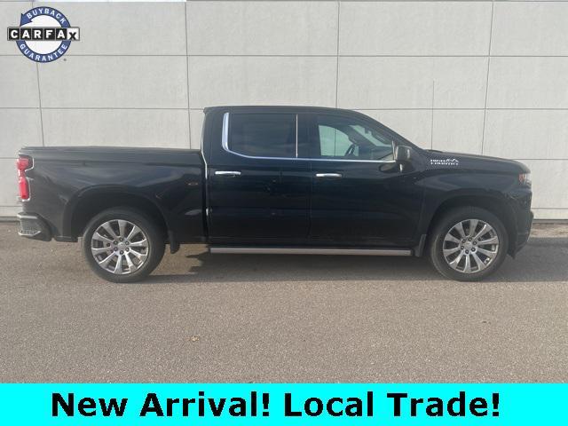 used 2019 Chevrolet Silverado 1500 car, priced at $31,999