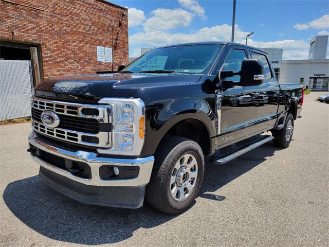 used 2023 Ford F-350 car, priced at $52,999