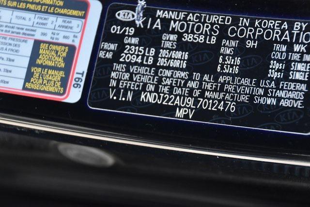 used 2020 Kia Soul car, priced at $11,325