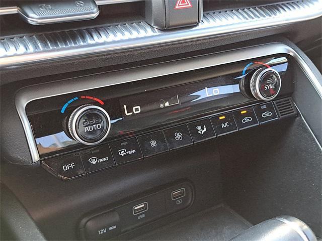 used 2021 Kia K5 car, priced at $26,999
