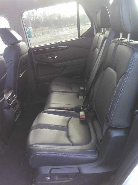 used 2023 Honda Pilot car, priced at $36,999