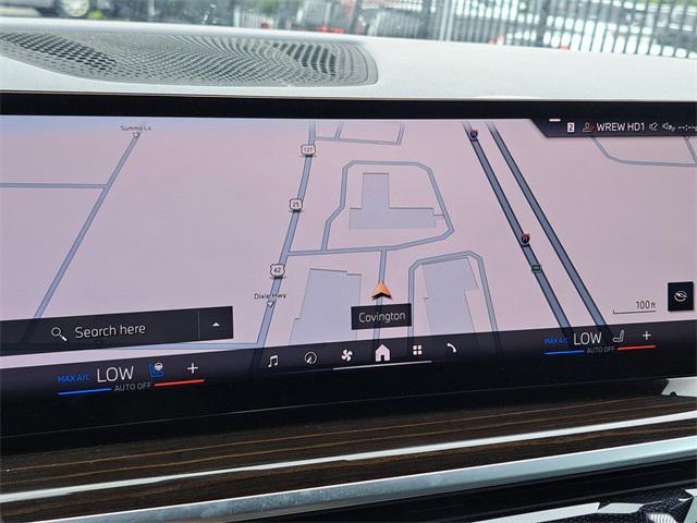used 2024 BMW X5 PHEV car, priced at $57,999