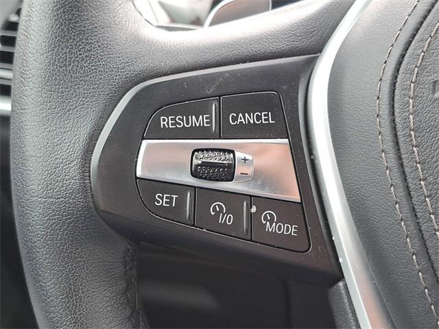 used 2024 BMW X5 PHEV car, priced at $57,999