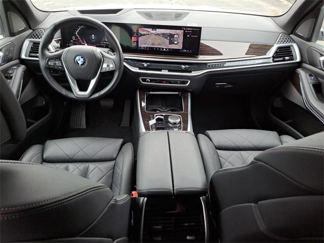 used 2024 BMW X5 PHEV car, priced at $57,999